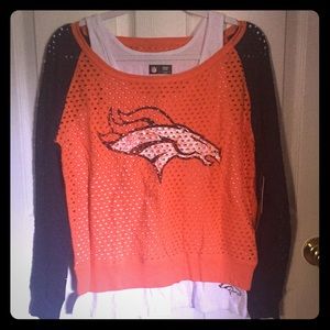 Women’s Denver Broncos shirt